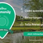 Jetzt für den Golf Post Community Award 2024 abstimmen! (Foto: Golf Post)