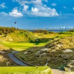 Der Golfkalender 2023 im Oktober; Golfclub Norderney e.V.. (Foto: Martin Pohl)