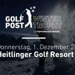 Im ersten Adventskalendertürchen wartet das dritte Event der Golf Post Winter Trophy 2022.