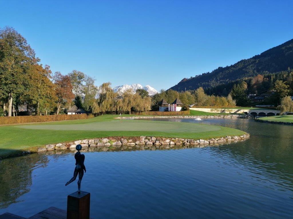 Wenig Platz für Fehler. (Foto: Peter Marx)