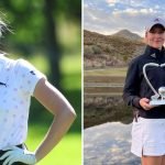 Olivia Cowan mit starkem Abschluss der Saison auf der Ladies European Tour (LET). Linn Grant gewinnt die Saison. (Foto: Getty; Twitter/@GolfCircus)