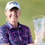 Gemma Dryburgh feiert in Japan ihren ersten Sieg auf der LPGA Tour. (Foto: Getty)