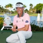 Bernhard Langer schreibt mit seinem Sieg in Boca Raton, Florida Geschichte. (Foto: Getty)