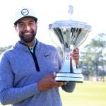 Dritter Sieg in seinen letzten sieben Auftritten auf der PGA Tour: Tony Finau triumphiert in Texas. (Foto: Getty)