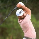 Stephan Jäger bei der Houston Open der PGA Tour. (Foto: Getty)