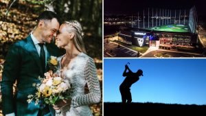 Die beliebtesten Artikel des Jahres 2022 in der Kategorie "Panorama". (Foto: Instagram/@martinkaymer59; Topgolf; Getty)