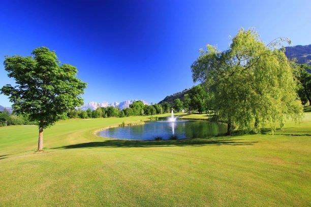 Der Golfclub Kitzbüheler Alpen Westendorf ist einen Besuch wert. (Foto: Peter Marx)