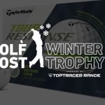 TaylorMade als Partner bei der Golf Post Winter Trophy 2022. (Foto: Golf Post)