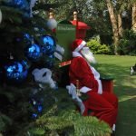 Weihnachten steht vor der Tür. (Foto: Getty)