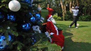 Weihnachten steht vor der Tür. (Foto: Getty)