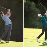 Nick Bachem und Alexander Knappe auf Mallorca (v.l.). (Foto: Getty)