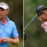 Marcel Siem und Nick Bachem auf der European Tour Q-School 2022. (Foto: Getty)