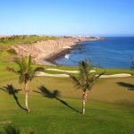 Eine Golfreise wert, die Highlights auf den Kanarischen Inseln. (Foto: Lopesan Meloneras Golf)