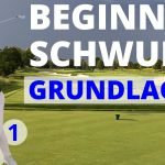 Golftraining für Grünschnäbel und die Grundlagen des Golfschwungs. (Foto: Golf für Grünschnäbel)