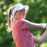 Hat aus deutscher Sicht die Nase vorn: Olivia Cowan. (Foto: Getty)