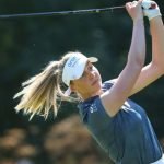 Olivia Cowan auf der Ladies European Tour. (Foto: Getty)