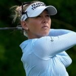 Jessica Korda beendet die LPGA-Tour-Saison 2022 frühzeitig durch eine Rückenverletzung. (Foto: Getty)