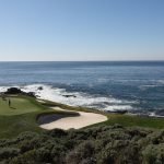 Pebble Beach wird Gastgeber der LPGA Tour 2023. (Foto: Getty)