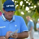 Patrick Reed beim Finale der LIV Golf Series. (Foto: Getty)