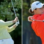 Isi Gabsa (li.) und Esther Henseleit. (Foto: Getty)