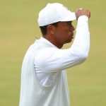 Tiger Woods bei der British Open 2022. (Foto: Getty)