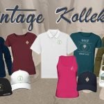 Die Vintage Kollektion im Golf Post Shop. (Foto: Golf Post)