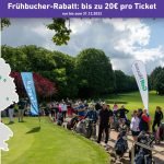 Golf Post Tour 2023: Frühbucher-Rabatt