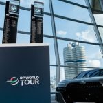BMW Group und DP World Tour verlängern Partnerschaft.