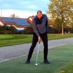 Lukas von Birdietrain erklärt den Draw. (Foto: Birdietrain)