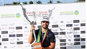 Antoine Rozner schnappt sich den letzten Titel des Jahres auf der DP World Tour. (Foto: getty)