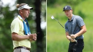 Marcel Siem und Matti Schmid überzeugen auf der DP World Tour. (Foto: Getty)