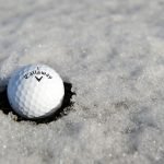 Golf im Winter und bei Schnee: Was gilt es zu beachten? (Foto: Getty)