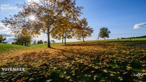 Der Golf-Club Heilbronn Hohenlohe bereichert den Golfkalender 2023 im November. (Foto: Getty)