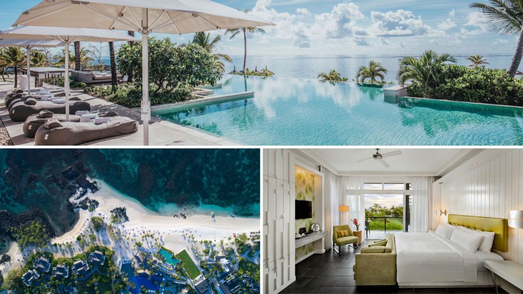Fünf Nächte im Luxushotel Long Beach auf Mauritius. (Foto: Kozica Reisen)