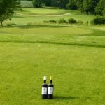 Wein und Golf in perfekter Symbiose: Die Heitlinger Genusswelten im Hügelland des Kraichgau. (Foto: Helma Scheffler)