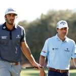 Max Homa und Kevin Kisner beim PGA Tour QBE Shootout. (Foto: Getty)