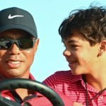 Hype um Charlie Woods. (Foto: Instagram.com/golf_com)