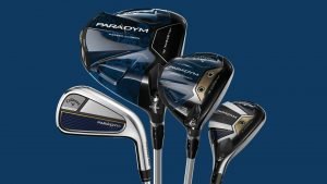 Die neue Paradym Serie von Callaway