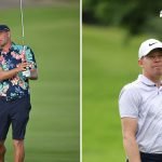 Marcel Siem (li.) und Alexander Knappe spielen am Wochenende um bestmögliche Platzierungen. (Foto: Getty)