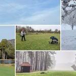 Die Golf Post Community hat zum Jahresende noch einmal einiges erlebt. (Fotos: Golf Post Community)