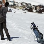 Das perfekt ausgerüstete Golfbag im Winter. (Foto: Getty)