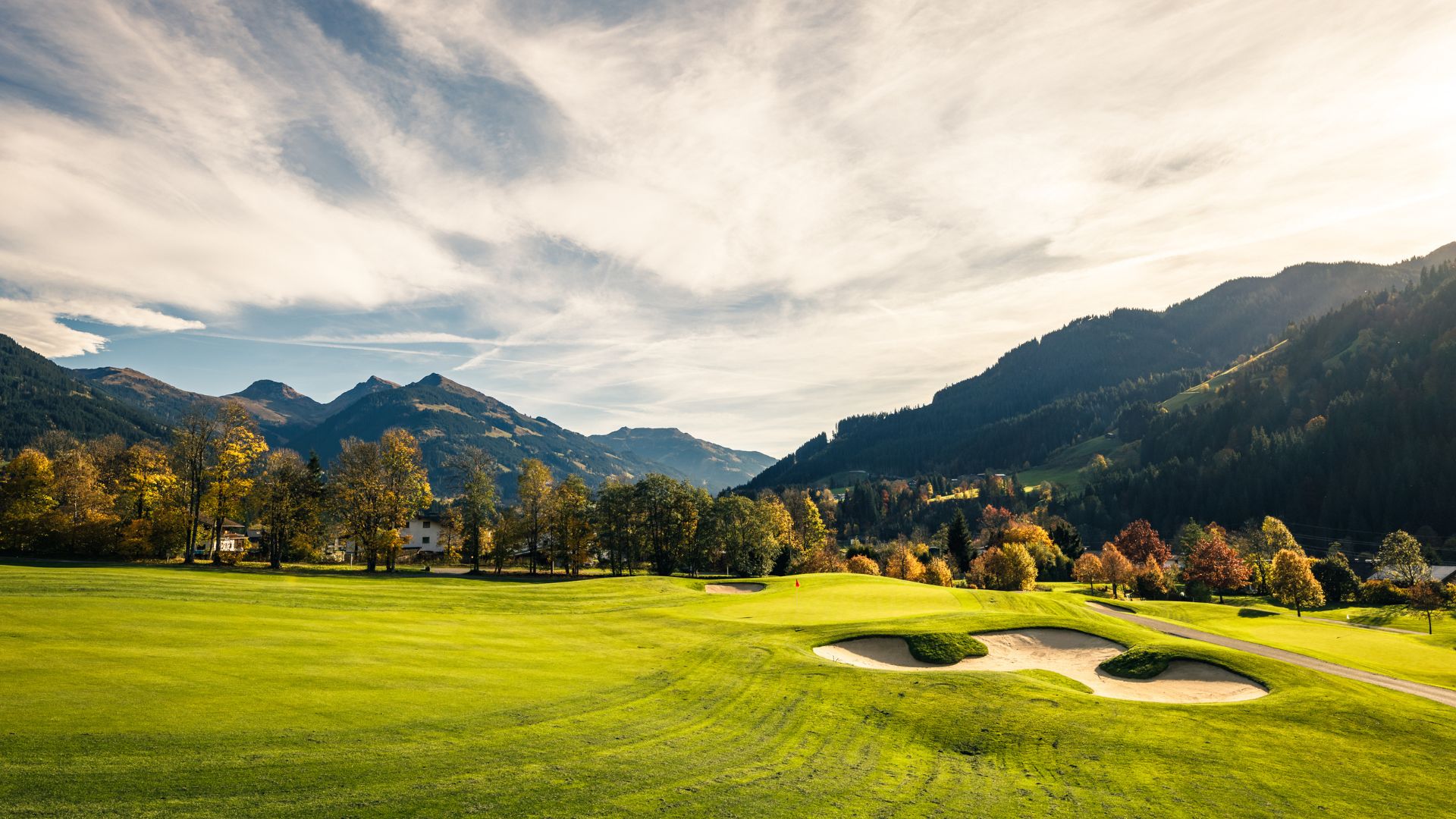 Golf Eichenheim (Foto: Max Draeger)
