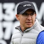 Atul Khosla verlässt LIV Golf nach nur 12 Monaten. (Foto: Getty)