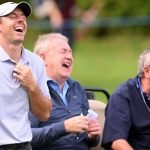 Rory McIlroy bei der BMW PGA Championship 2022. (Foto: Getty)