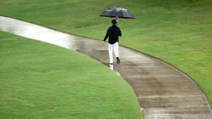 Bestens ausgerüstet mit den Golf Post Ratgebern. (Foto: Getty)