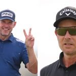 Lee Westood und Henrik Stenson sind zwei von neun LIV Golfern beim Turnier der DP World Tour. (Foto: Getty)