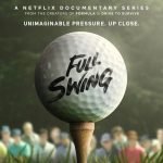 Das Highlight für alle Golffans: Full Swing startet am 15. Februar bei Netflix. (Foto: Twitter @itsjustagame)