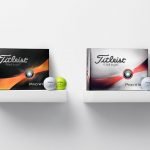 Der neue Titleist Pro V1 und Pro V1x. (Foto: Titleist)