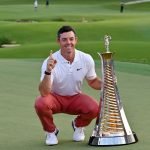 Die Nummer 1 der PGA Tour, DP World Tour, Weltrangliste und jetzt auch der Golf Post Community: Rory McIlroy ist internationaler Golfer des Jahres 2022. (Foto: Getty)