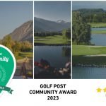 Golf Post Community Award 2023 - International. (Foto: Golf Post)